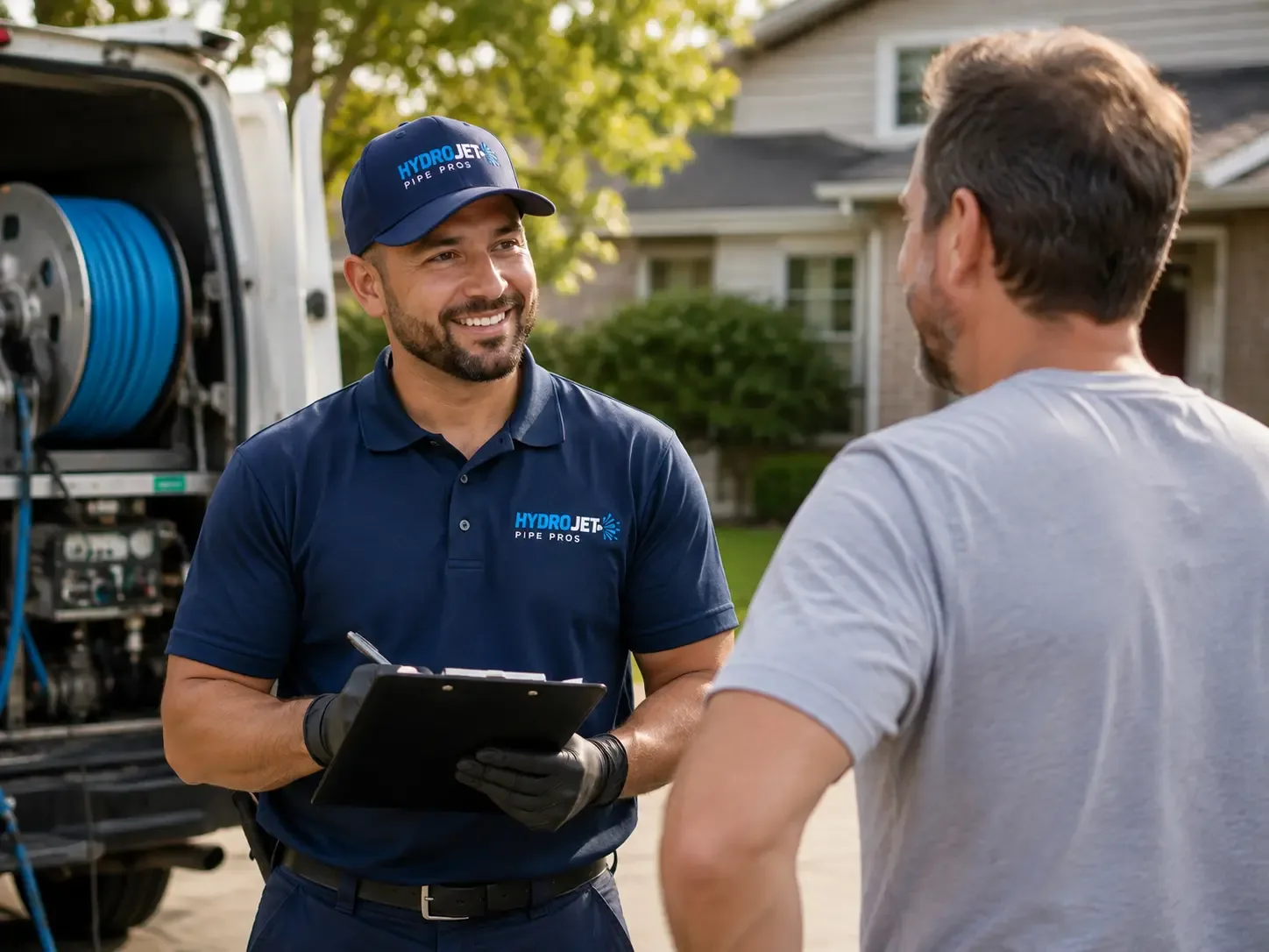 Hydro Jet Pipe Descaling Oak Park, IL FAQs